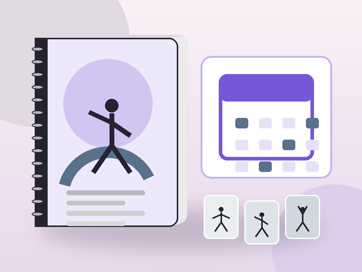Mockup do Programa Laboral de 30 Dias